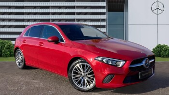 Mercedes-Benz A-Class A180 Sport Executive Edition 5dr Auto Petrol Hatchback